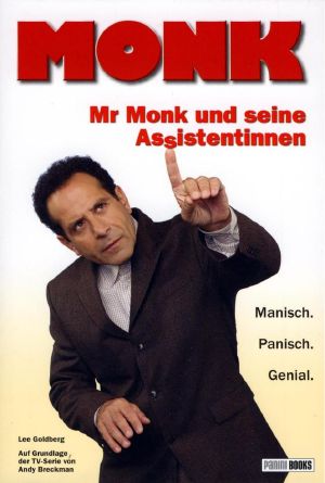 [Monk 04] • Mr Monk und seine Assistentinnen